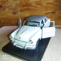 Модели Opel Kapitan.HACHETTE.1:24.