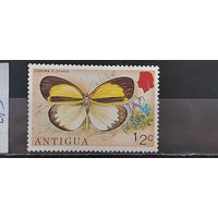 РАСПРОДАЖА. АНТИГУА 1974г. Чист**