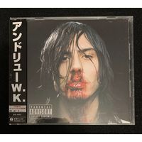 Andrew W.K. – I Get Wet / JAPAN