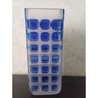 Все лоты с 1р.Редкая Неман Ваза окошки