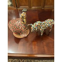 Испанские статуэтки