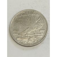 Италия 50 сентизим 1940