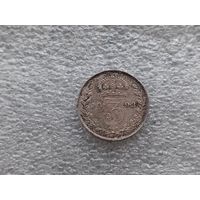3 пенса 1893