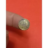 1 копейка 1935г старый тип