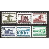 ФФ5 Болгария 1966 Архитектура