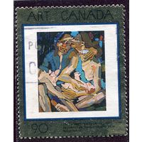 Канада. Живопись канадских мастеров