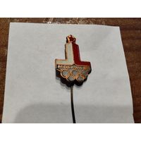 Олимпийская сборная Польши