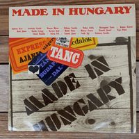Ж. Конц, П. Мате, К. Шароши, К. Ковач, Д. Корда, А. Войт, П. Пор, М. Бенце, А. Добош, Ш. Залатнаи, Ш. Декань, Я. Вамоши, Ж. Матраи, П. Сечи, К. Амбруш, Й. Немет и др. - Made in Hungary