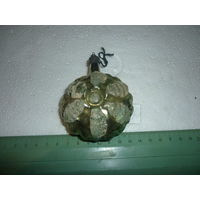 Старая Ёлочная игрушка . СССР.