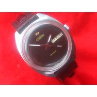 Часы СЛАВА 2428 из СССР , РЕДКИЕ в ДОСТОЙНОМ СОСТОЯНИИ