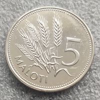 Лесото 5 малоти   2010 г.