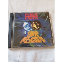 Public enemy. Fear of a black planet. CD