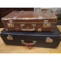 Два ЧемоданА СССР большой и стандарт