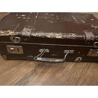Два ЧемоданА СССР большой и стандарт