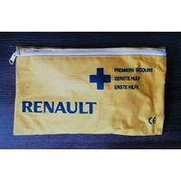 Сумка Рено Renault для аптечки original 23см х 14см б/у Минск