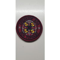 Шеврон оператор БЛА отряд специального назначения Торнадо ВВ МВД Беларусь