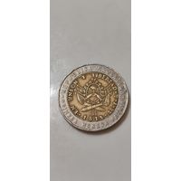 Аргентина 1 песо 1995