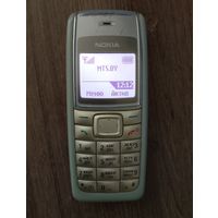 Мобильный Телефон Кнопочный Nokia 1112 б.у Минск