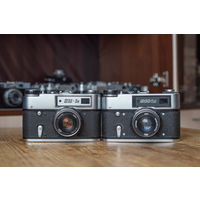 Фотоаппараты ФЭД 5В