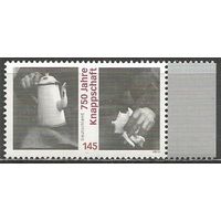 Германия. 75 леn Корпусу шахтёров. 2010г. Mi#2831.