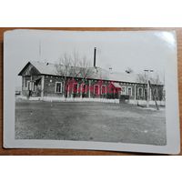 Общественное здание старое фото