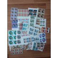 500 чистых марок СССР