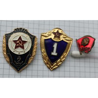 Комплект знаков