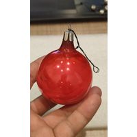 Игрушка елочная Шар