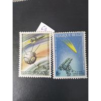 Бельгия  1966  2 м