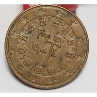 5 евроцентов 2005. Португалия