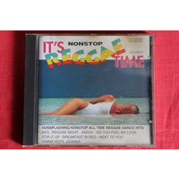 Various – It's Nonstop Reggae Time Volume 3 (1992, CD)