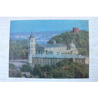 Прибалтика, Литовская ССР, Вильнюс; 1976, чистая.