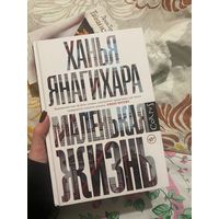 Книга Маленькая жизнь