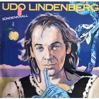 Udo Lindenberg /Sundenknall/1985, Polydor, LP, Germany