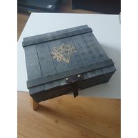 Дизайнерский ящик из Африки