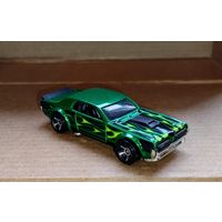 Hot Wheels Mattel 1968 Mercury Cougar модель #31 Меркури Форд