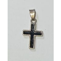 Крестик .с рубля