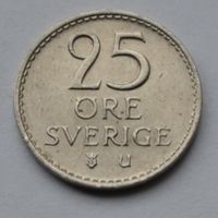 Швеция, 25 эре 1973 г.