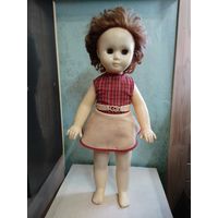 Кукла СССР. 60 см.