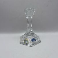 Подсвечник хрустальный Beyer. Германия. Арт 3392