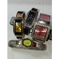 Большая распродажа часов с рубля ,  весь лот .