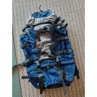 Рюкзак туристический 55 литров. Новый