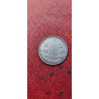 Индия 1 рупий 2011