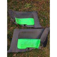 Обшивка салона Honda Civic