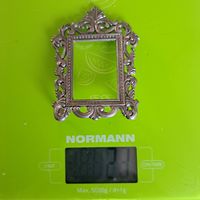 Фоторамка. Серебро 925.