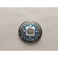 Биатлон Минск 1976