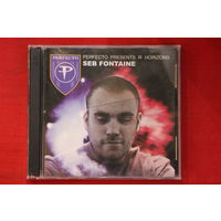 Seb Fontaine – Perfecto Presents :: Horizons (2002, 2xCD)