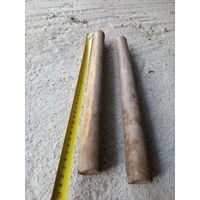 Эбонит, бакелит стержневой СССР, цена за все