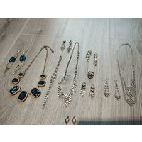 Большой лот Бижутерии