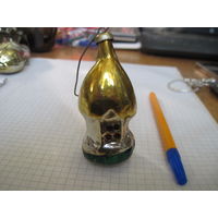 Ёлочная игрушка с рубля!